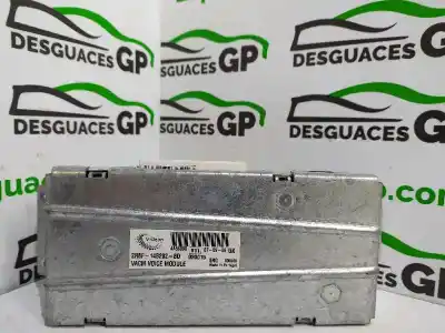 Peça sobressalente para automóvel em segunda mão módulo eletrônico por jaguar xj 2.7 v6 diesel cat referências oem iam 2r8f14b292bd