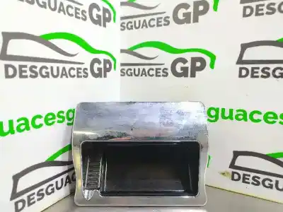 Peça sobressalente para automóvel em segunda mão cinzeiro por jaguar xj 2.7 v6 diesel cat referências oem iam 2w938104810aa
