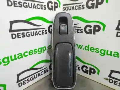 Peça sobressalente para automóvel em segunda mão botão / interruptor elevador vidro traseiro esquerdo por jaguar xj 2.7 v6 diesel cat referências oem iam 2w9314717aa