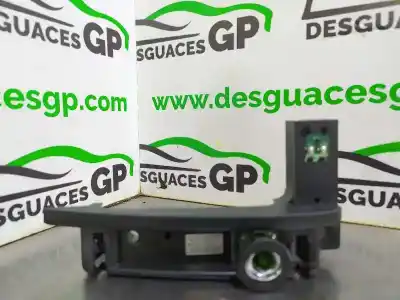 Peça sobressalente para automóvel em segunda mão luz interior por jaguar xj 2.7 v6 diesel cat referências oem iam 