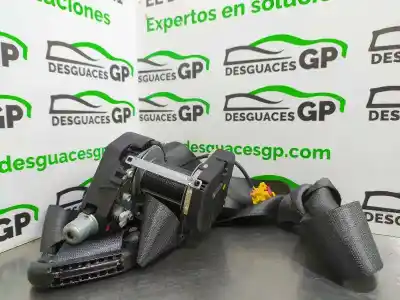 Peça sobressalente para automóvel em segunda mão cinto de segurança traseiro direito por jaguar xj 2.7 v6 diesel cat referências oem iam 