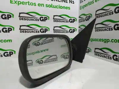 Tweedehands auto-onderdeel linker spiegel voor seat ibiza comfort oem iam-referenties 