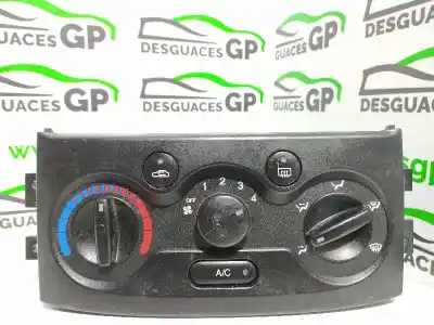 Second-hand car spare part HEATING / AIR CONDITIONING CONTROL PANEL for DAEWOO KALOS  OEM IAM references   