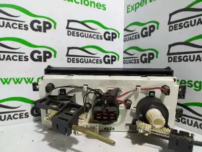 Second-hand car spare part heating / air conditioning control panel for daewoo kalos 1.4 se oem iam references   