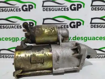 Second-hand car spare part starter motor for daewoo kalos 1.4 se oem iam references   