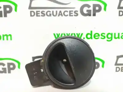 Recambio de automóvil de segunda mano de maneta interior trasera derecha para daewoo kalos 1.4 cat referencias oem iam   