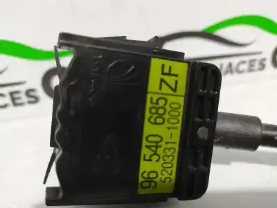 Pezzo di ricambio per auto di seconda mano comando pulito per daewoo kalos 1.4 se riferimenti oem iam 96540685  
