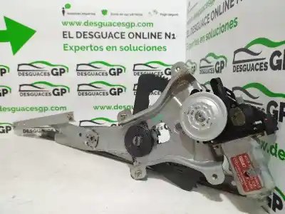 Second-hand car spare part passenger side right window regulator for daewoo kalos 1.4 se oem iam references   