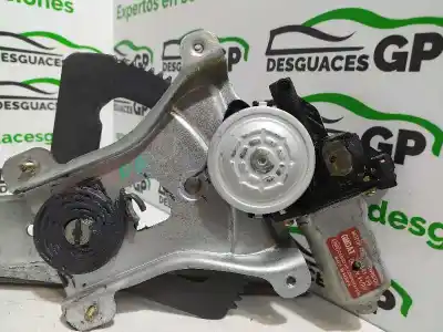 Second-hand car spare part passenger side right window regulator for daewoo kalos 1.4 se oem iam references   