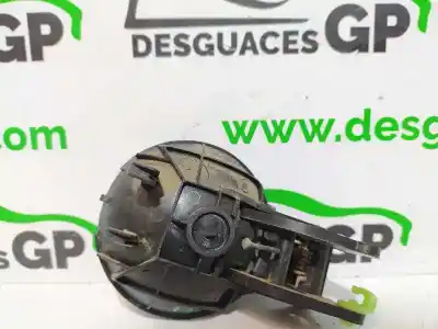 Second-hand car spare part interior left rear handle for daewoo kalos 1.4 se oem iam references   