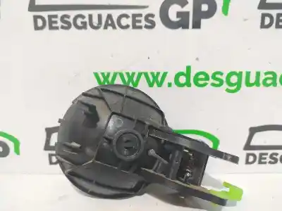 Second-hand car spare part interior left front handle for daewoo kalos 1.4 se oem iam references   