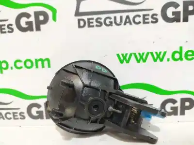 Second-hand car spare part interior right front handle for daewoo kalos 1.4 se oem iam references   