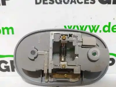 Second-hand car spare part interior light for daewoo kalos 1.4 se oem iam references 96314278  