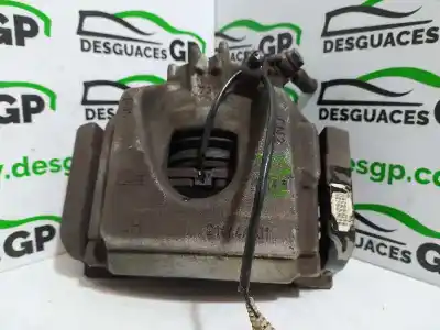Peça sobressalente para automóvel em segunda mão PINÇA DE TRAVÃO DIANTEIRA ESQUERDA por CITROEN C5 BERLINA  Referências OEM IAM   