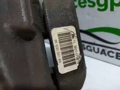 Peça sobressalente para automóvel em segunda mão pinça de travão dianteira esquerda por citroen c5 berlina business referências oem iam   