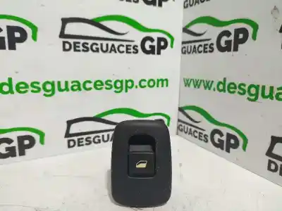 Peça sobressalente para automóvel em segunda mão botão / interruptor elevador vidro traseiro esquerdo por citroen c5 berlina business referências oem iam 96623726xt