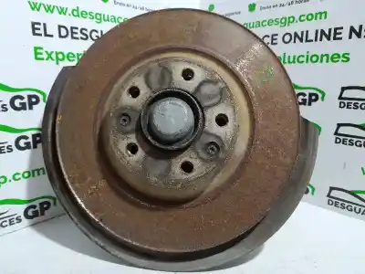 Peça sobressalente para automóvel em segunda mão manga de eixo traseira esquerda por citroen c5 berlina business referências oem iam 