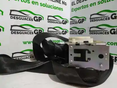 Peça sobressalente para automóvel em segunda mão cinto de segurança traseiro direito por citroen c5 berlina business referências oem iam 