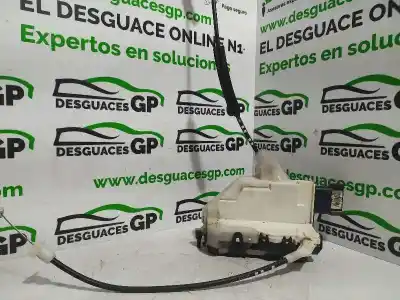 Peça sobressalente para automóvel em segunda mão fechadura da porta dianteira direita por citroen c5 berlina business referências oem iam 