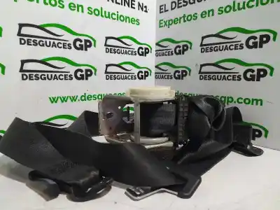 Peça sobressalente para automóvel em segunda mão cinto de segurança traseiro esquerdo por citroen c5 berlina business referências oem iam 