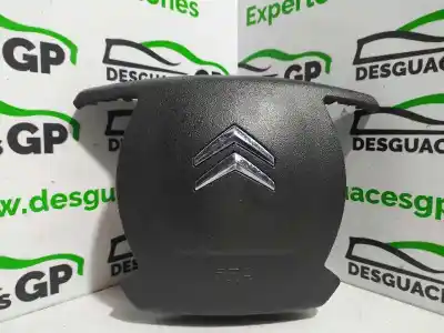 Peça sobressalente para automóvel em segunda mão airbag dianteiro esquerdo por citroen c5 berlina business referências oem iam 96877137zd