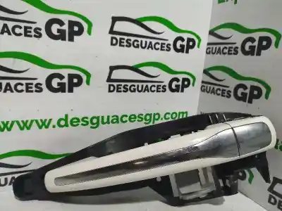 Peça sobressalente para automóvel em segunda mão puxador exterior traseiro direito por citroen c5 berlina business referências oem iam 