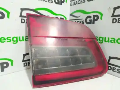 Peça sobressalente para automóvel em segunda mão farolim traseiro esquerdo por citroen c5 berlina business referências oem iam 9675067780