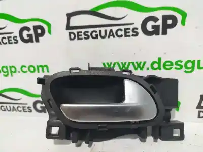 Автозапчасти б/у ВНУТРИ ПЕРЕДНЕЙ ПРАВОЙ РУЧКИ за CITROEN C5 BERLINA  ссылки OEM IAM 9660525380  
