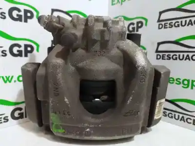 Peça sobressalente para automóvel em segunda mão pinça de travão dianteira direita por citroen c5 berlina business referências oem iam 