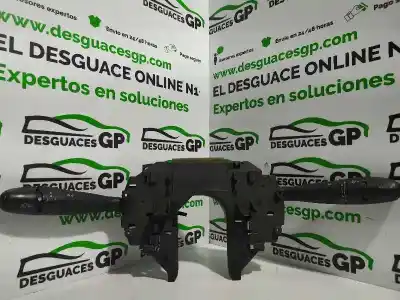 Peça sobressalente para automóvel em segunda mão comandos de alavanca por citroen c5 berlina business referências oem iam 