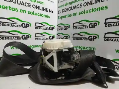 Peça sobressalente para automóvel em segunda mão cinto de segurança dianteiro direito por citroen c5 berlina business referências oem iam 