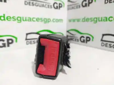 Peça sobressalente para automóvel em segunda mão cinto de segurança dianteiro direito por citroen c5 berlina business referências oem iam 