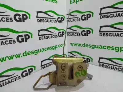 Second-hand car spare part front right door lock for renault 9 broadway diesel oem iam references 