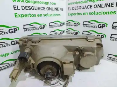 Second-hand car spare part right headlight for renault 9 broadway diesel oem iam references   