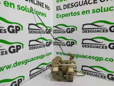 İkinci el araba yedek parçası sol ön kapi kilidi için renault 9 broadway diesel oem iam referansları   