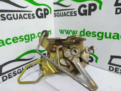 İkinci el araba yedek parçası sol ön kapi kilidi için renault 9 broadway diesel oem iam referansları   