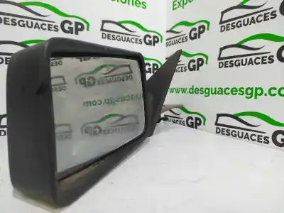 Second-hand car spare part left rearview mirror for renault 9 broadway diesel oem iam references 