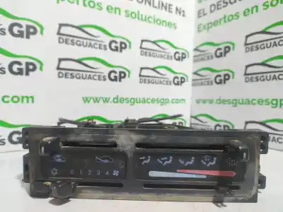 Second-hand car spare part HEATING / AIR CONDITIONING CONTROL PANEL for NISSAN VANETTE CARGO  OEM IAM references   
