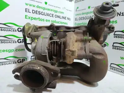 Gebrauchtes Autoersatzteil TURBOLADER zum PEUGEOT 806  OEM-IAM-Referenzen 9621716680  