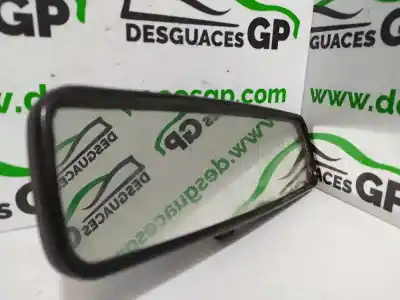 Peça sobressalente para automóvel em segunda mão espelho retrovisor interior por citroen zx 1.9 d tentation referências oem iam 