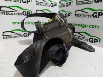 Peça sobressalente para automóvel em segunda mão cinto de segurança dianteiro direito por citroen zx 1.9 d tentation referências oem iam 
