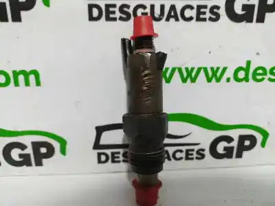 Peça sobressalente para automóvel em segunda mão injetor por citroen zx 1.9 d tentation referências oem iam lcr6735201d