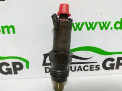 Peça sobressalente para automóvel em segunda mão injetor por citroen zx 1.9 d tentation referências oem iam lcr6735201d