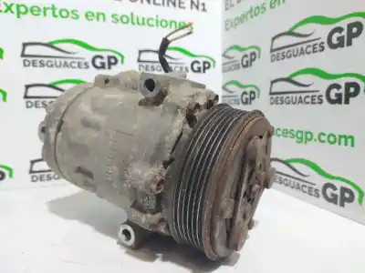 Second-hand car spare part air conditioning compressor for opel combo familiar oem iam references sd6vbbf  