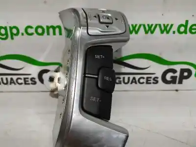 Second-hand car spare part steering wheel switch for ford s-max (ca1) titanium oem iam references 6m2t14k147dh