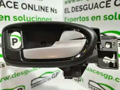 Second-hand car spare part interior right front handle for ford s-max (ca1) titanium oem iam references 6m21u22600