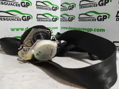 Second-hand car spare part rear left seat belt for ford s-max (ca1) titanium oem iam references 