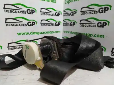 Second-hand car spare part central rear seat belt for ford s-max (ca1) titanium oem iam references 