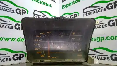 Pezzo di ricambio per auto di seconda mano pannello degli strumenti per seat marbella ce riferimenti oem iam 99870301  