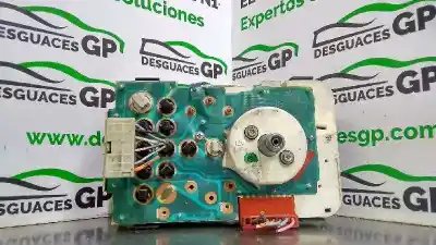 Pezzo di ricambio per auto di seconda mano pannello degli strumenti per seat marbella ce riferimenti oem iam 99870301  